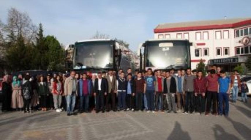 Seydişehir Belediyesi&rsquo;nden &Ccedil;anakkale Gezisi