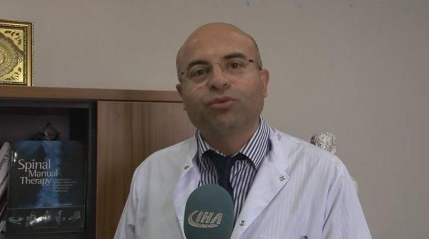 (&ouml;zel Haber) Van&rsquo;da Alternatif Tıp Uygulamaları Hazırlığı