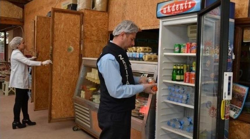 Sosyete Pazarı&rsquo;na Denetimi