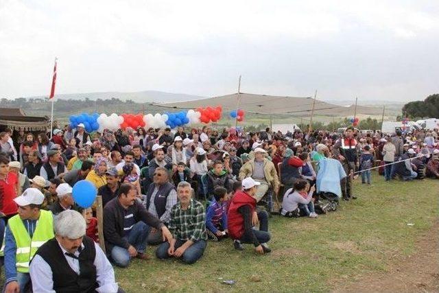 Soma’da Şenlik Coşkusu