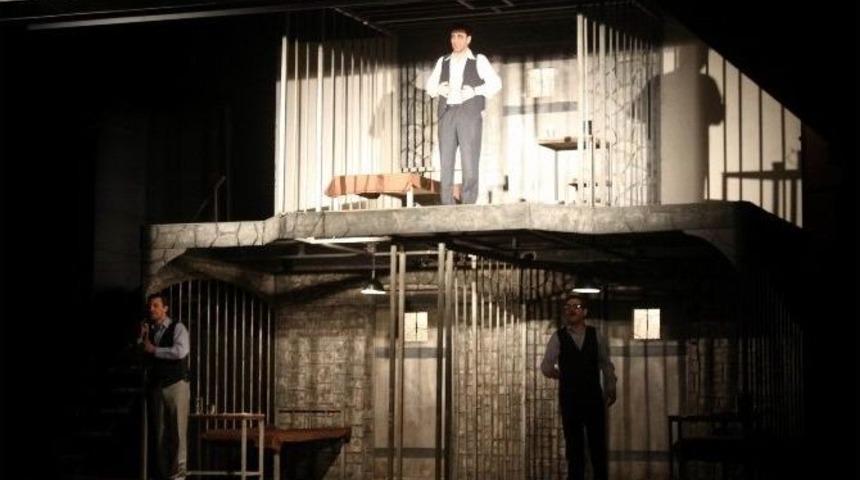 &lsquo;yaslıada&rsquo; Tiyatro Oyunu Sahenlendi