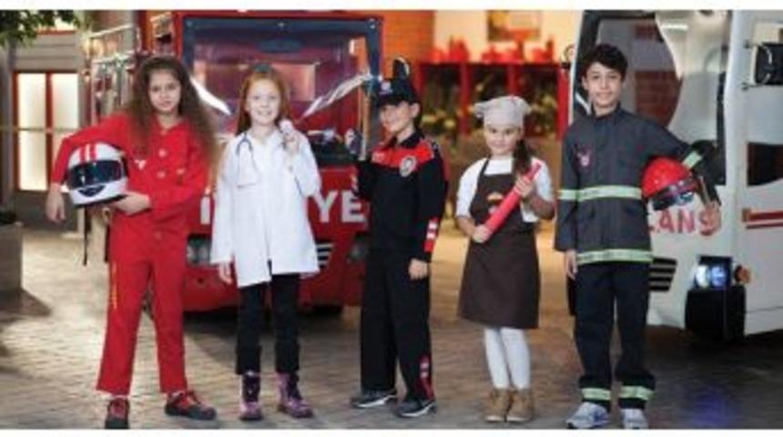 &Ccedil;ocukların Aklı Fikri Anne-babalarında