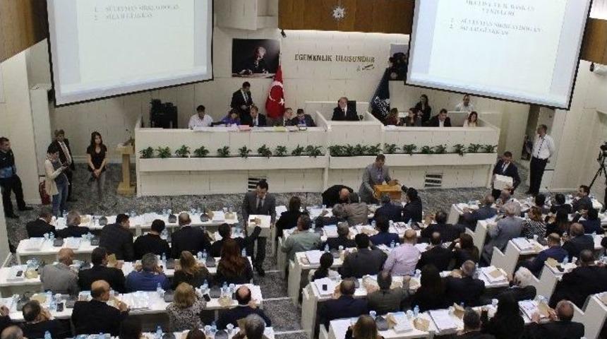 B&uuml;y&uuml;kşehir Meclisi&rsquo;nde Başkanvekilliği Ve Komisyon Se&ccedil;imleri