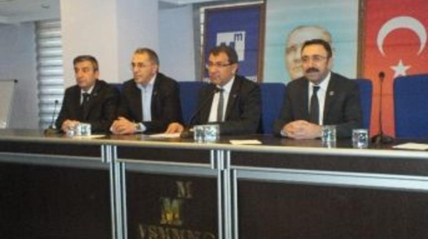 Van Smmmo&rsquo;dan Sosyal Ve Ekonomik &Ouml;neriler