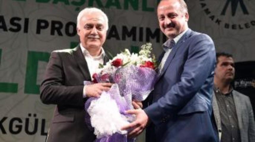 Prof. Dr. Nihat Hatipoğlu Mamaklılarla Buluşacak