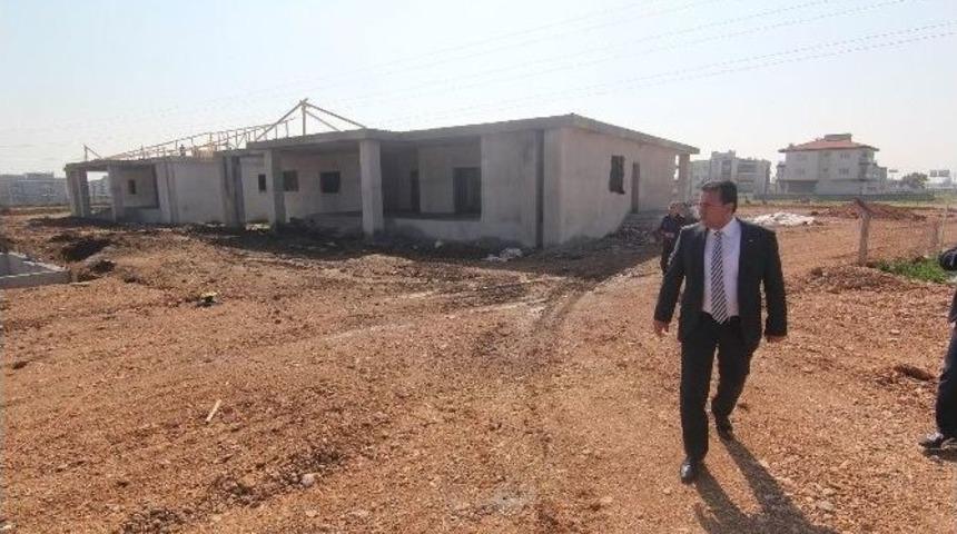 Menderes&rsquo;in D&uuml;ğ&uuml;n Salonları 1 Mayıs&rsquo;ta A&ccedil;ılıyor