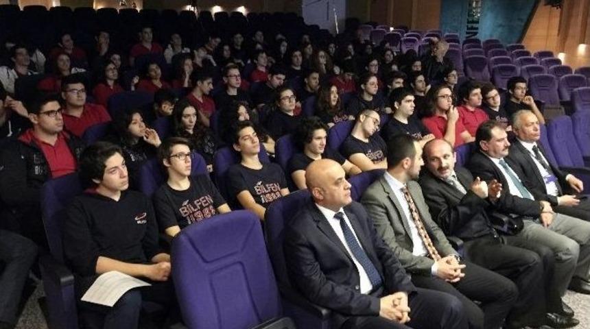 &Uuml;sk&uuml;dar "islam Bilim&nbsp;tarihi Ve M&uuml;sl&uuml;man Bilim Adamları" Semineri