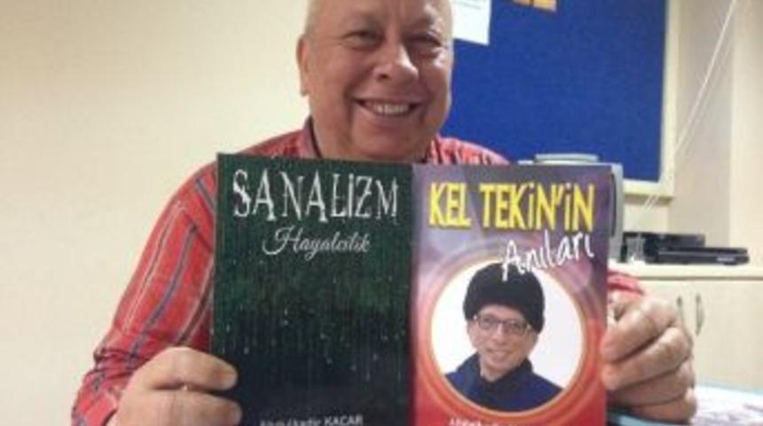 Ka&ccedil;ar&rsquo;ın 2 Kitabı İkinci Baskısını Yaptı