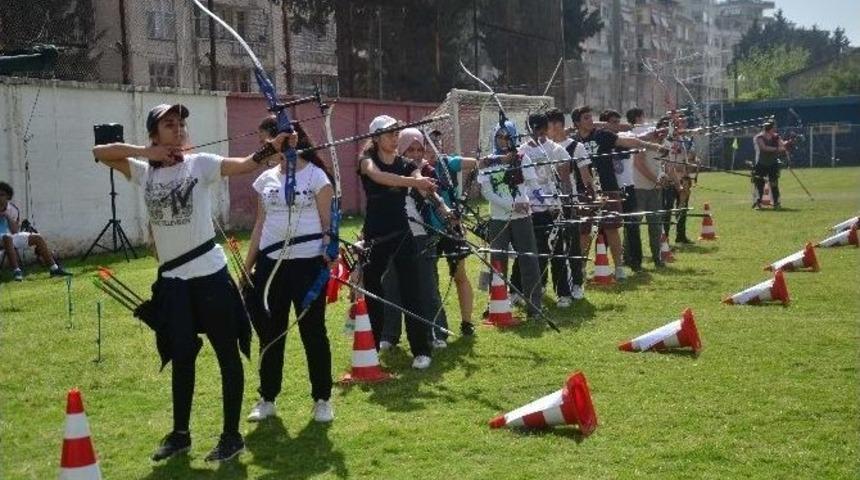 Okullararası Ok&ccedil;uluk İl Birinciliği