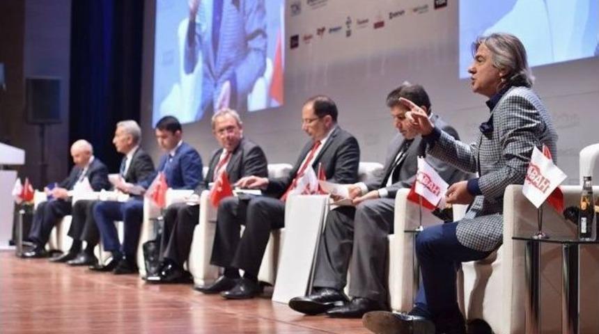 Başkan Demircan: &ldquo;insanların Şehirlerden Beklentileri Değişti&rdquo;