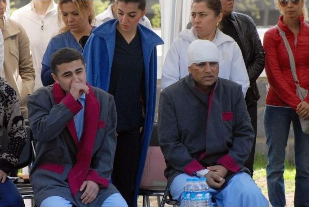 Şehit Asker Memleketine Uğurlandı