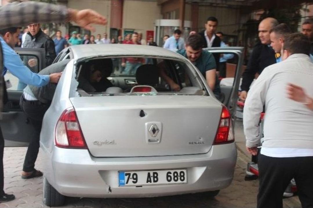 Kilis&rsquo;e 2 Roket D&uuml;şt&uuml;: 8 Yaralı