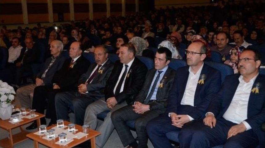 Denizli&rsquo;de Kutlu Doğum Haftası A&ccedil;ılış Programı D&uuml;zenlendi