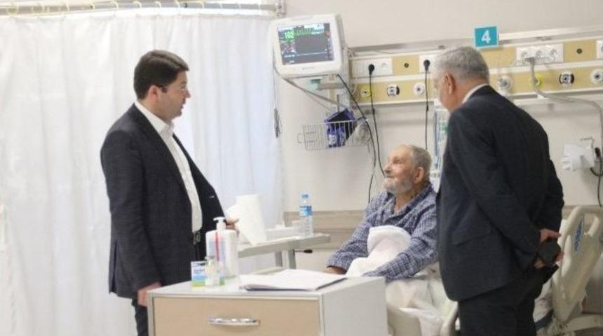 Milletvekili Yılmaz Tun&ccedil;: &ldquo;sağlıkta Devrim Yaptık&rdquo;