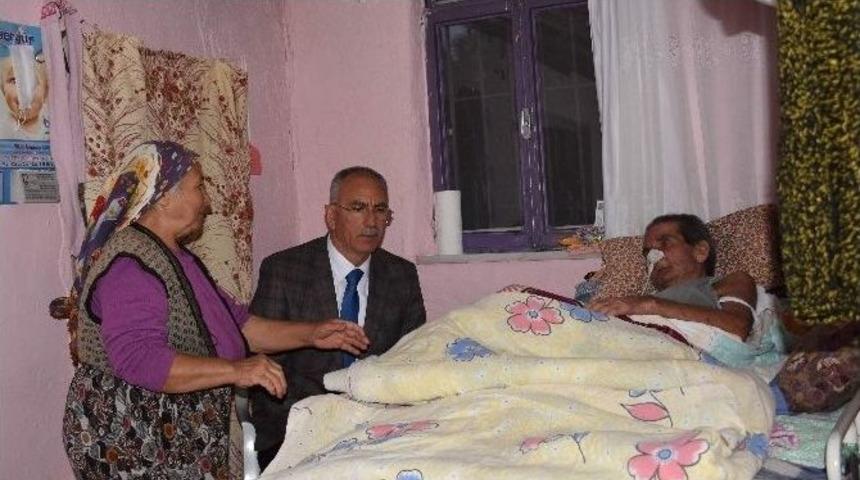 İbsha, İncirliova&rsquo;da Dertlere Derman Oluyor