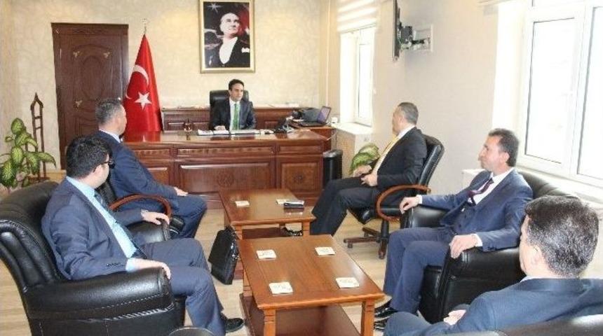 Sason, Gss&rsquo;de Pilot B&ouml;lge Se&ccedil;ildi