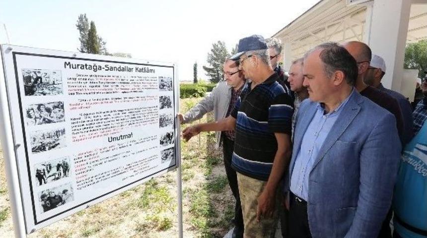 Kıbrıs&rsquo;ta Yaşanan Katliamın Tanıkları Buluştu