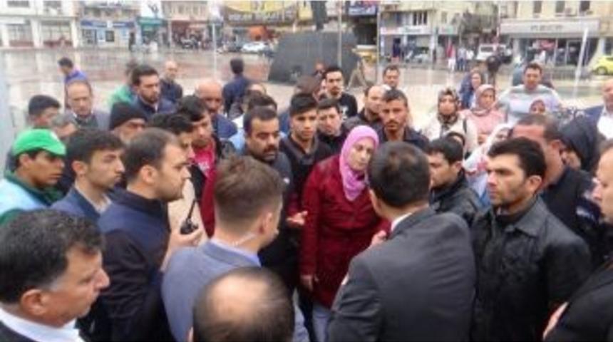 Kilis&rsquo;te Roketli Saldırının Ardından