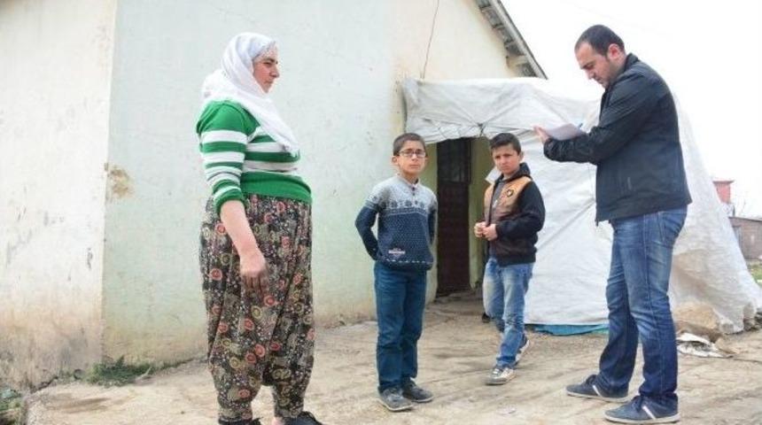 Tatvan&rsquo;da 5 Bin Aile Ziyaret Edilecek