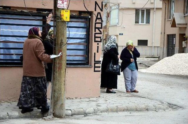 Doğalgaz Patlaması Güvenlik Kamerasına Böyle Yansıdı