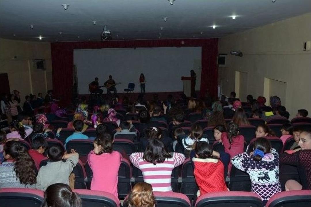 &Ccedil;atak&rsquo;ta &lsquo;sen T&uuml;rk&uuml;n&uuml; S&ouml;yle&rsquo; Yarışması