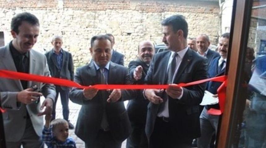 Cide&rsquo;de Kutlu Doğum Haftası Etkinlikleri Başladı