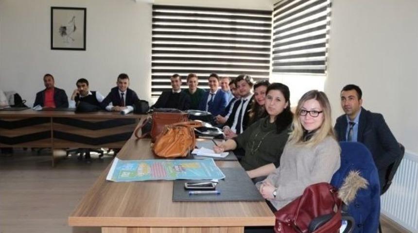 Resfebe Yarışaması İ&ccedil;in Bilgilendirme Toplantısı