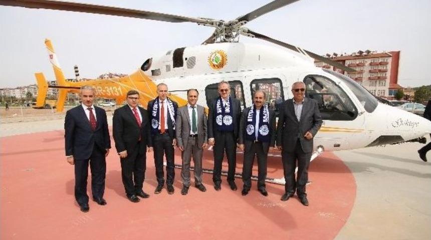 Başkan Özaltun İlçe Gezisini Değerlendirdi