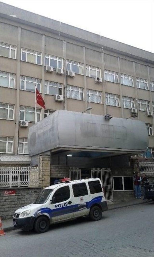 Işık Medya’da Polis Araması