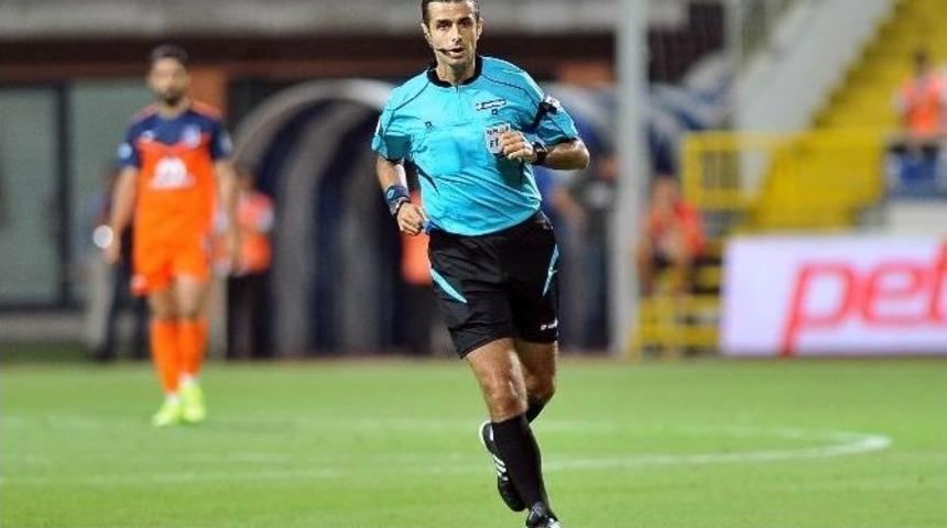 Derbinin Hakemi Belli Oldu