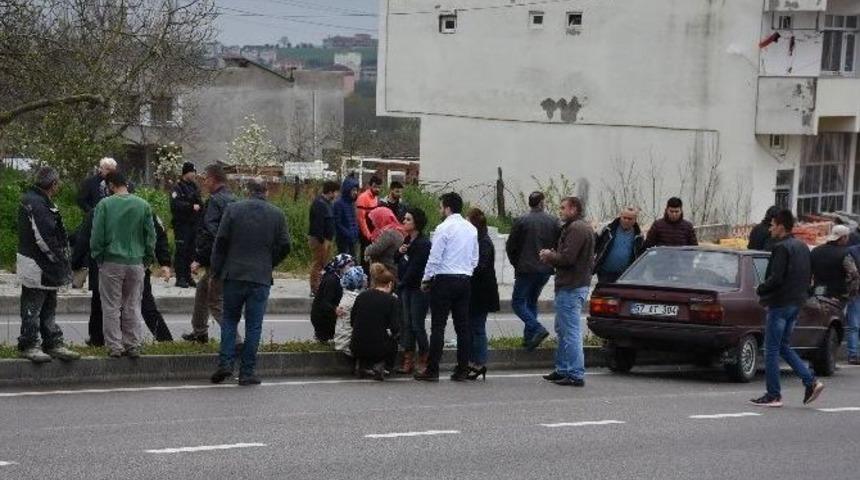 Sinop&rsquo;ta Trafik Kazası: 1 &Ouml;l&uuml;