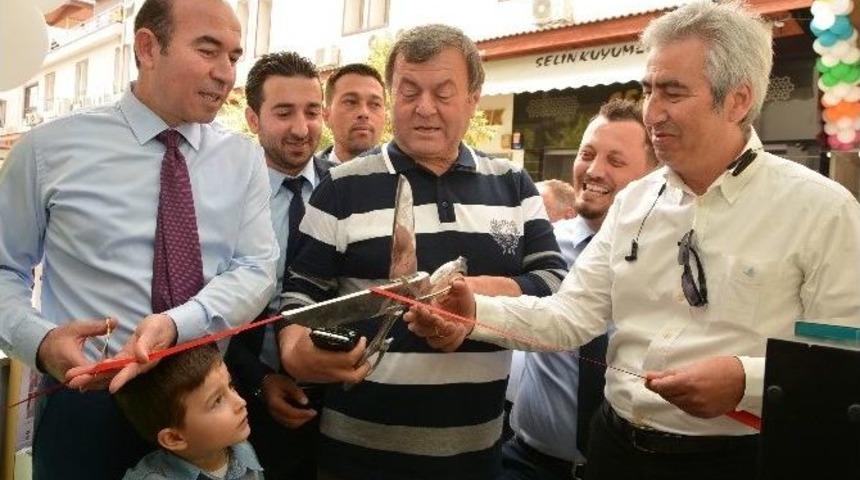 Bin 800 Kişiye İstihdam Sağlayan O Firmanın Hedefi 50 Mağaza