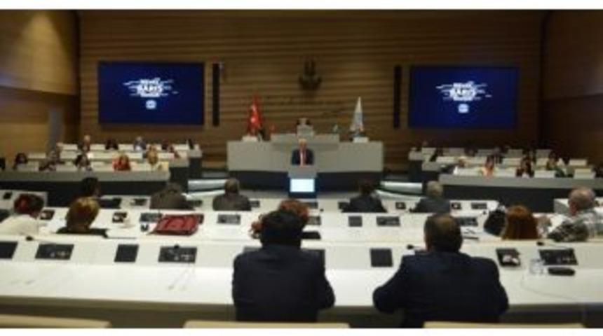 Nil&uuml;fer Belediyesi&rsquo;nin Faaliyet Raporu Meclisten Ge&ccedil;ti