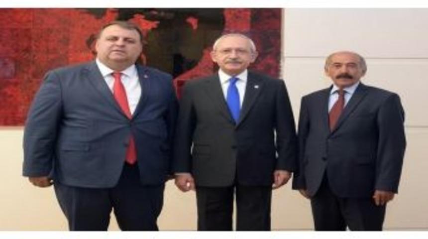 Chp Heyeti Y&uuml;ksekova&rsquo;ya Geliyor