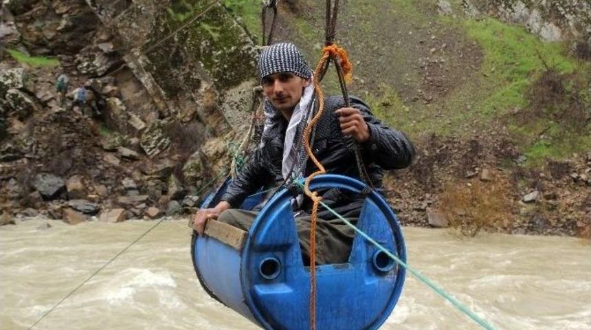 &Ouml;l&uuml;m&uuml;ne Pancar Yolculuğu