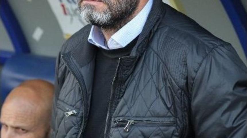 İnegölspor Teknik Direktörü Güngör: