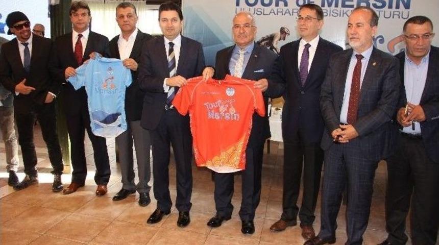 Başkan Kocamaz: &ldquo;mersin, Artık Spor Konusunda Fark Ediliyor&rdquo;