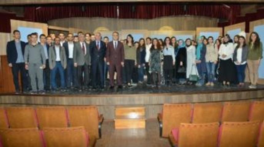 Aktaş &Ouml;ğretmen Adaylarına İneg&ouml;l&rsquo;&uuml; Anlattı