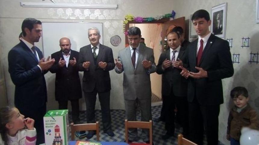 Hakkari&rsquo;de &ldquo;annemle Dinimi &Ouml;ğreniyorum&rdquo; Projesi