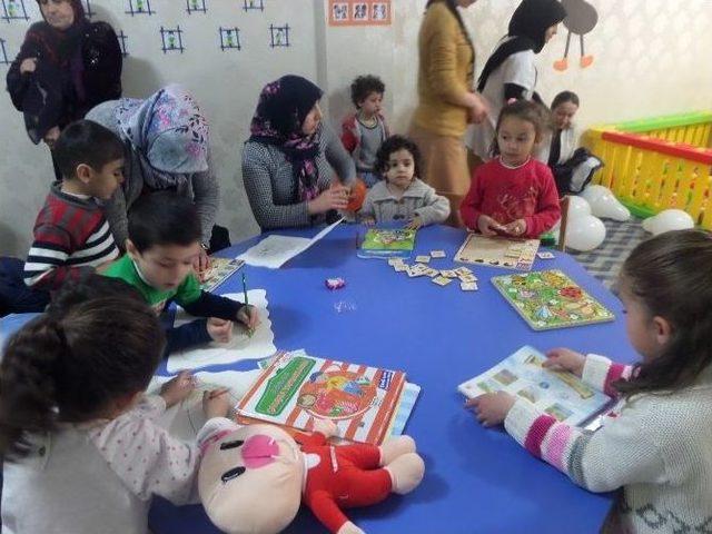 Hakkari’de “annemle Dinimi Öğreniyorum” Projesi