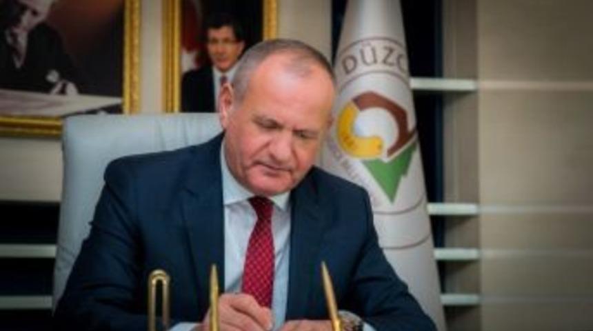 Başkan Keleş "hoşg&ouml;r&uuml;ye Şimdi Daha &Ccedil;ok İhtiyacımız Var"