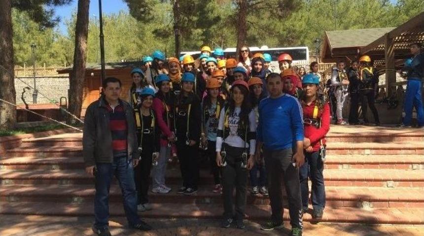 Erik&ccedil;e &Ccedil;ocuk Ve Gen&ccedil;lik Kamp Eğitim Merkezi Sezonu A&ccedil;tı