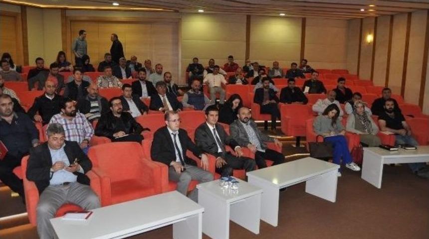 İtso &Uuml;yelerine Kobigel Destek Programı Tanıtıldı