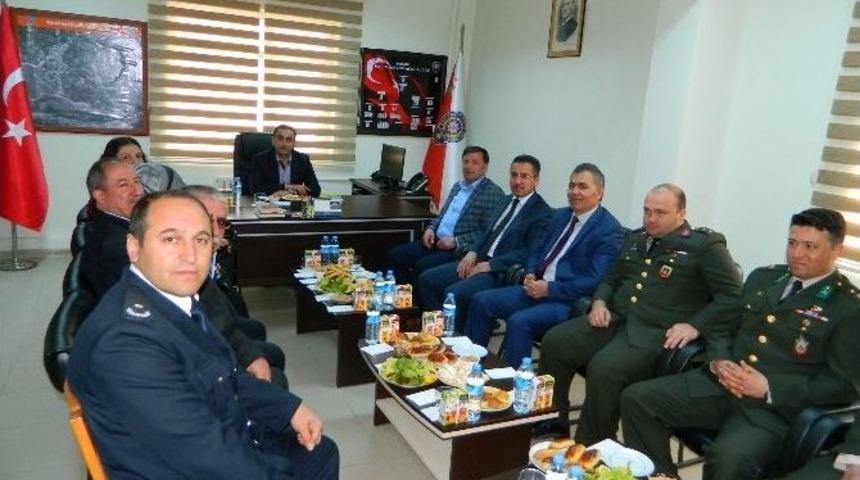 Posof&rsquo;ta Polis Haftası Etkinlikleri