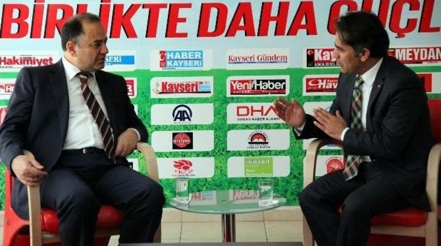 İl Sağlık M&uuml;d&uuml;r&uuml; Dr. İsmail Kılı&ccedil;: