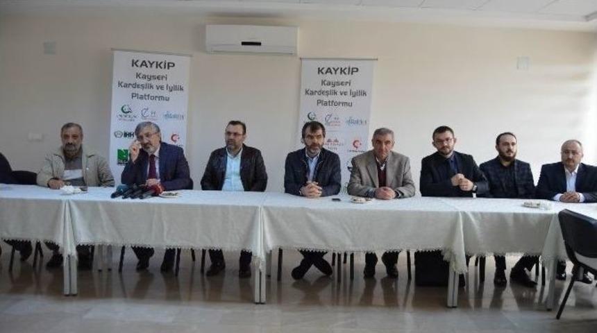 İlim Yayma Cemiyeti Başkanı Oğuz Memiş: