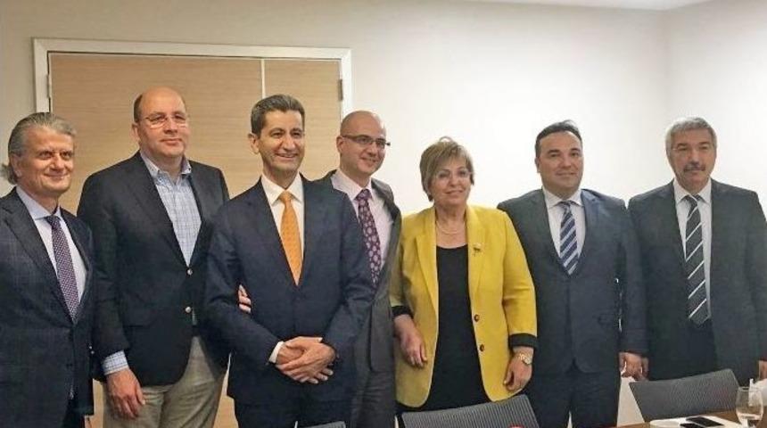 Astd Başkanlığına Dr. Halis Bayrak Getirildi