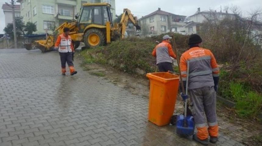 Yemenici "daha G&uuml;zel Bir Ak&ccedil;akoca İ&ccedil;in &Ccedil;alışıyoruz"