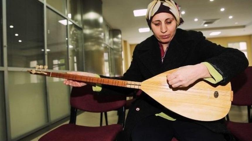 &ldquo;m&uuml;zik Sayesinde Tekrar G&ouml;r&uuml;yor&rdquo;