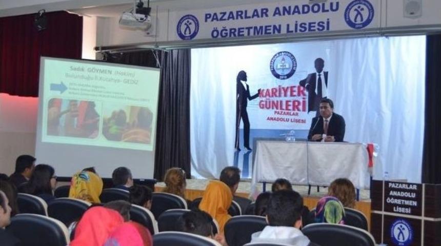 Mesleki Eğitimde Kariyer G&uuml;nleri